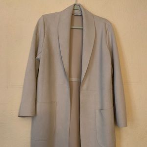 PRICE DROP Zara - Cream Blazer